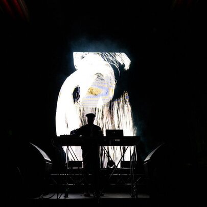 Forest Swords Live