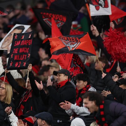 AFL Round 10: Essendon v Fremantle 