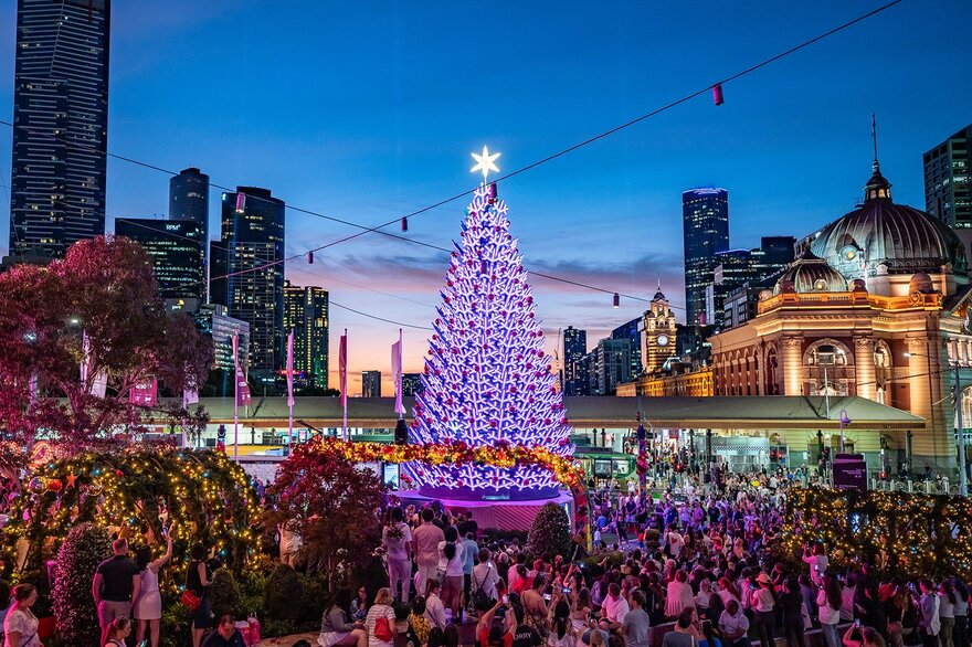 What's free in Melbourne this month 