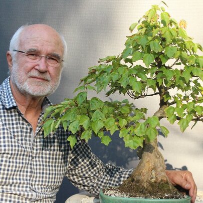 Beautiful Bonsai: Talking Plants with Victor Byrdy