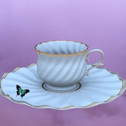 The Aquarian Tea Party: Meeting the Soul Qualities Deck