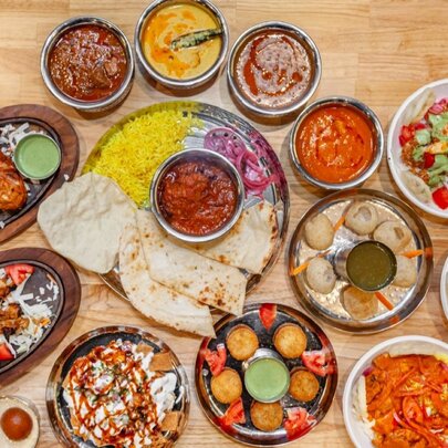 Me & Yogi Indian Kitchen 