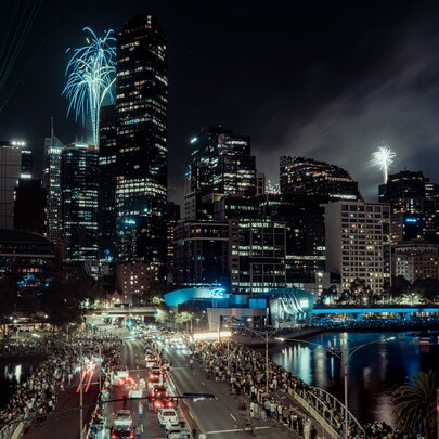 New Year's Eve at Ocean 12