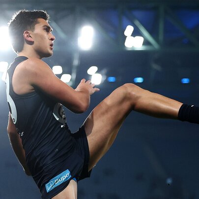 AFL Round 23: Carlton v Port Adelaide