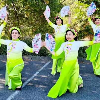 Lunar New Year at narrm ngarrgu 