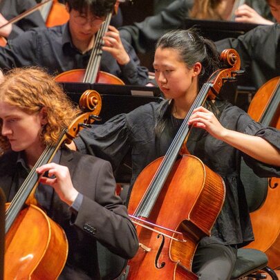 Melbourne Youth Orchestra: Reformation, Romance & Rebellion