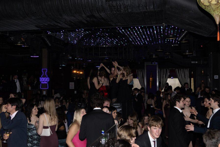 UniMelb Science Students' Society Presents: Cocktail Night