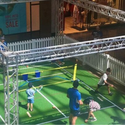 Queen Vic Market: Australian Open Pop-up