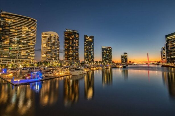 Magical places to watch the sunset in Melbourne