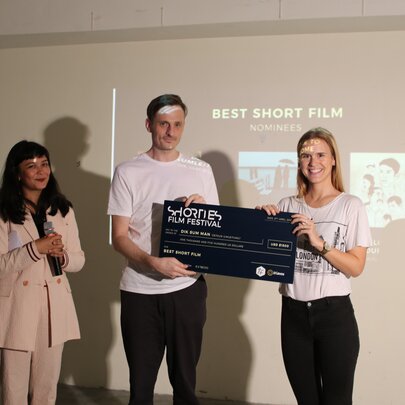 Shorties Film Festival