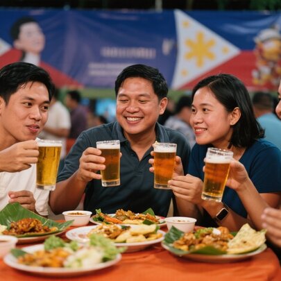 Oktoberfest Phillipino Festival