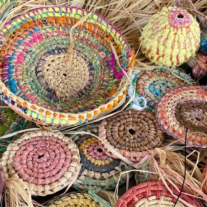 Colourful Coiling Workshop