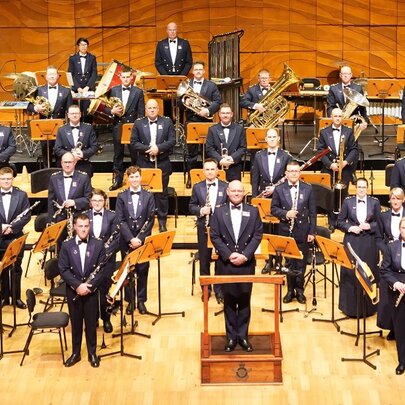 Royal Australian Air Force Band: Apparitions