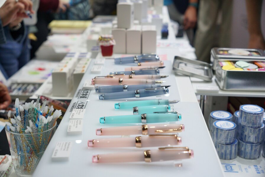 Pen and Stationery Show