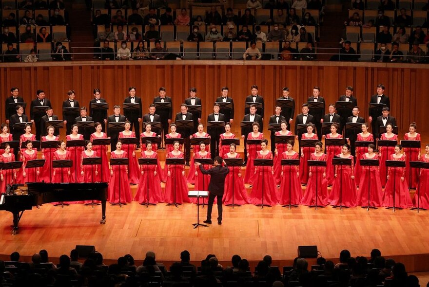 China National Symphony Orchestra Chorus - What's On Melbourne