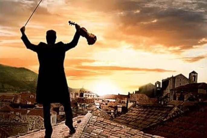 Capitol Theatre Orchestra followed by Fiddler on the Roof