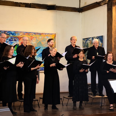 Melbourne Chamber Choir: Bach to Brahms