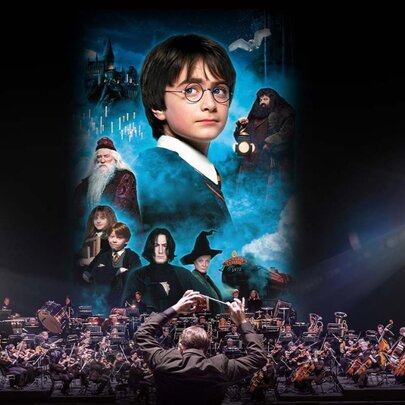 Harry Potter and the Philosopher's Stone in Concert