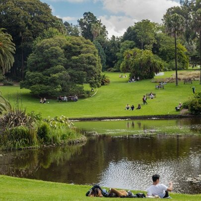 Royal Botanic Gardens Victoria