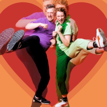 The Newlyweds: A Completely Improvised Comedy Show