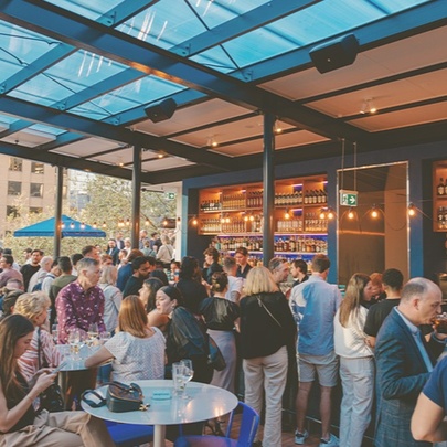 Comedy on the Rooftop