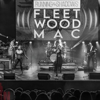 Running in the Shadows of Fleetwood Mac