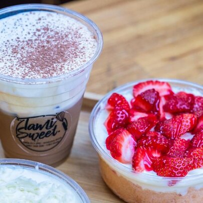 The best dessert lattes in Melbourne