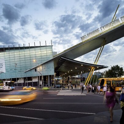 Melbourne Convention and Exhibition Centre