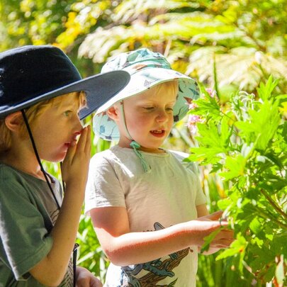 Nature Play Melbourne