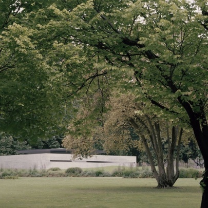 MPavilion by Tadao Ando