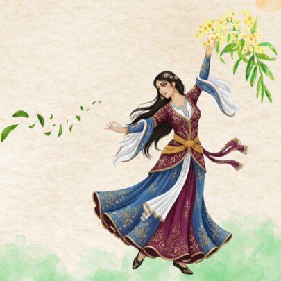 Taste of Persia: Music, Dance & Art