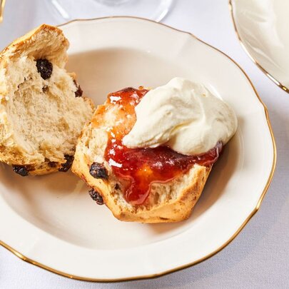 Festive Afternoon Tea