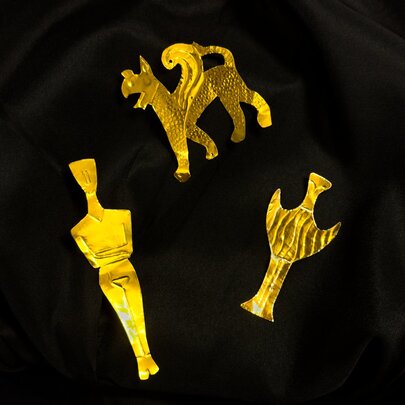 Trinkets, Treasures and Baubles: Votive Ornaments Workshop