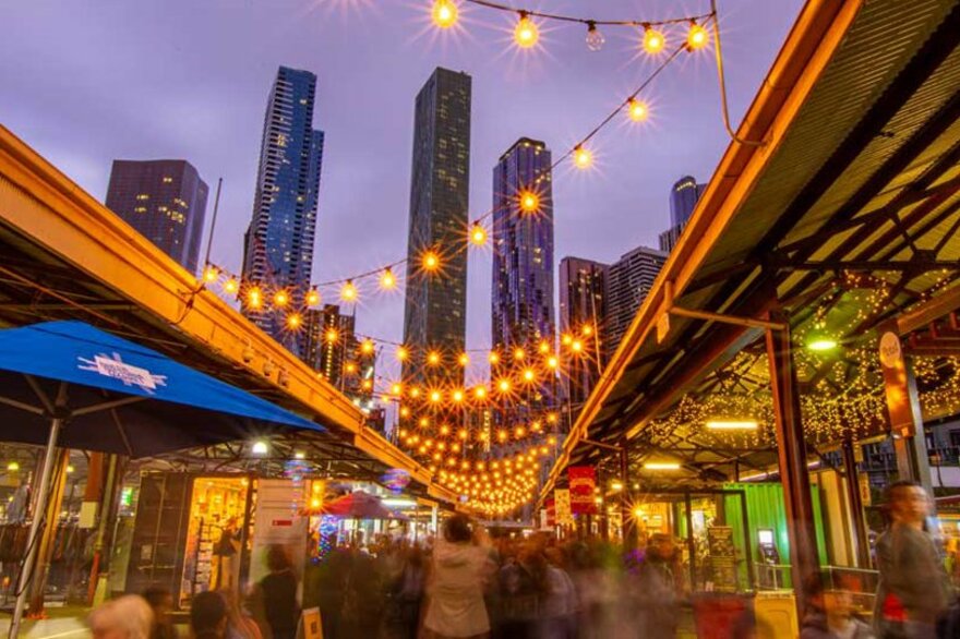 The best free festivals in Melbourne