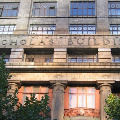 Nicholas Building