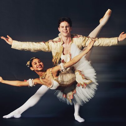  The Australian Ballet School Summer Season