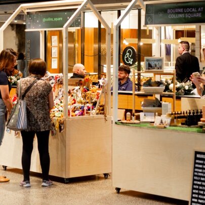 Bourne Local Market