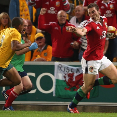 Wallabies v The British & Irish Lions