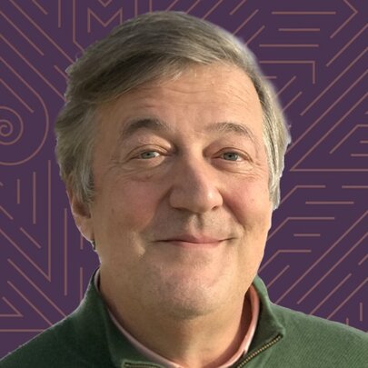 An Evening with Stephen Fry