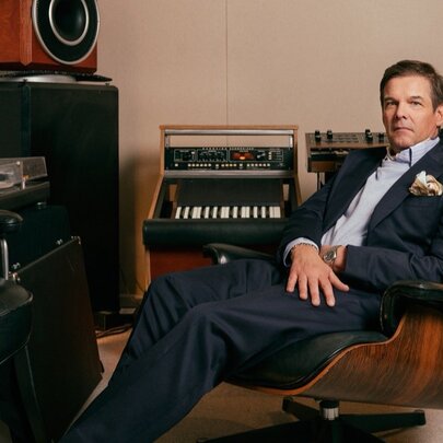 Melbourne Electronic Sound Studio with Moritz von Oswald