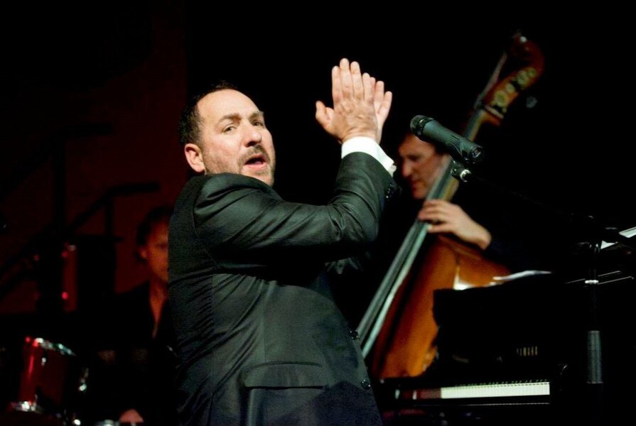 Steve Sedergreen and Friends