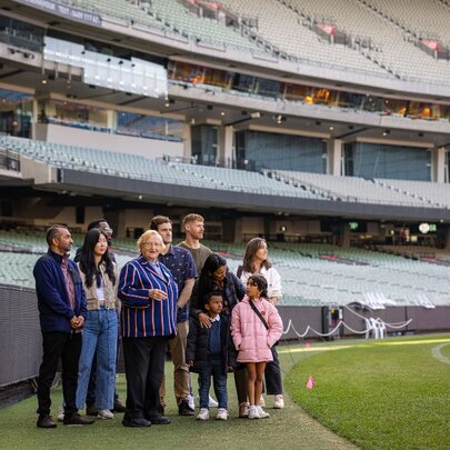 MCG Tours