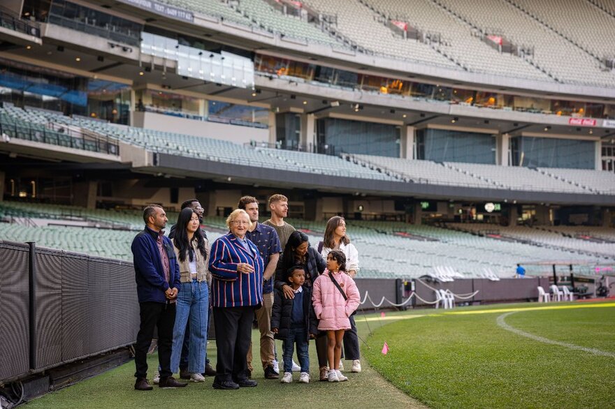 MCG Tours