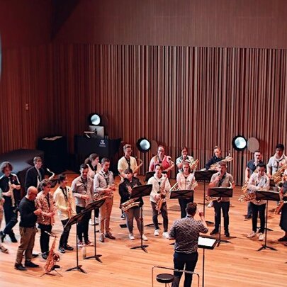 Saxophone Mega Day