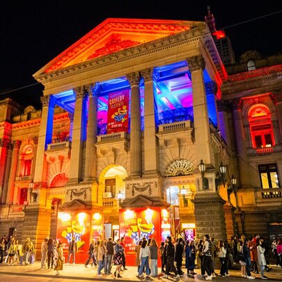 Melbourne International Comedy Festival