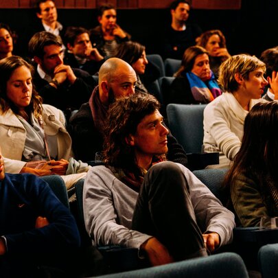 Science and the Arts Slam