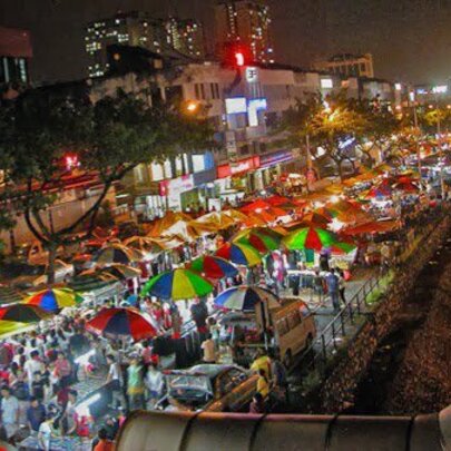 Malaysian Night Market (Pasar Malam)