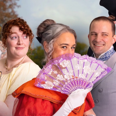 Jane Austen Improvised: Melbourne Fringe
