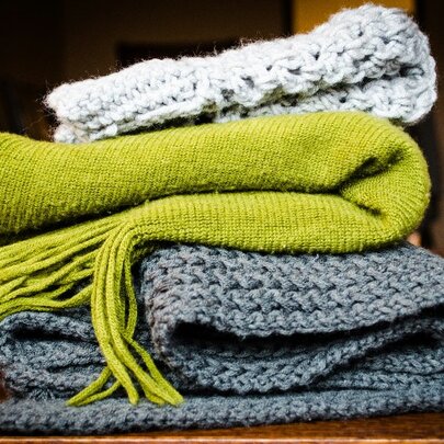 Melbourne's best winter scarves 