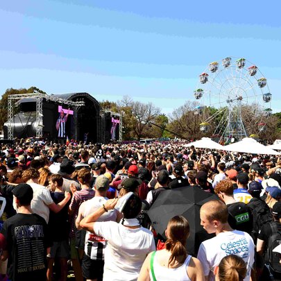 AFL Maccas Footy Fest